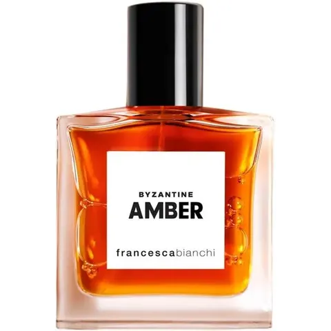 FRANCESCA BIANCHI Byzantine Amber 30 ml – imagen 2
