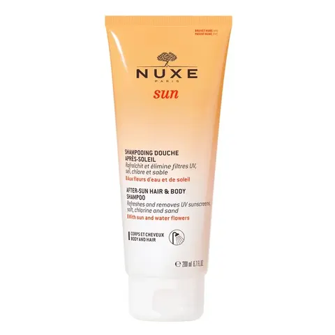 Nuxe Sun Champú y Gel de Ducha After Sun 200ml – imagen 4