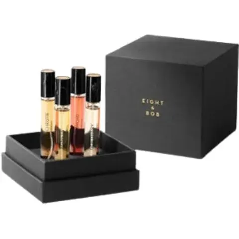 Eight & Bob Les Extraits Discovery Set 4x9 ml – imagen 2