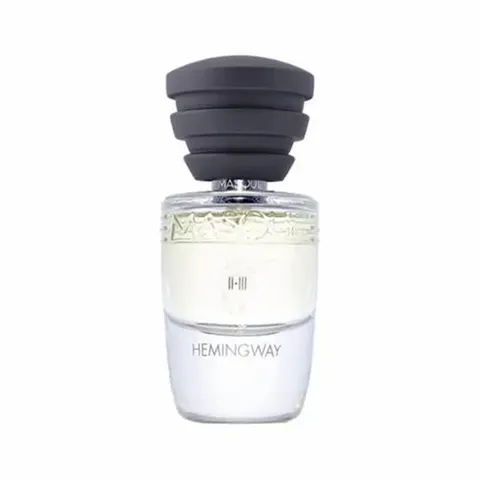 MASQUE MILANO Hemingway 35 ml – imagen 2