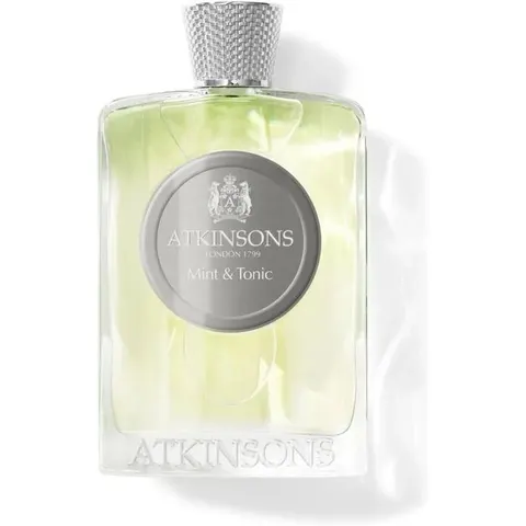 ATKINSONS Mint & Tonic 100 ml – imagen 2
