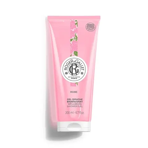 Roger & Gallet Rose Gel De Ducha 200Ml – imagen 3