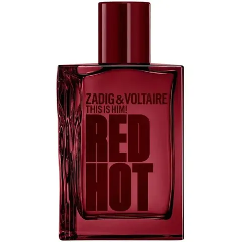 ZADIG & VOLTAIRE This Is Him Red Hot – imagen 3
