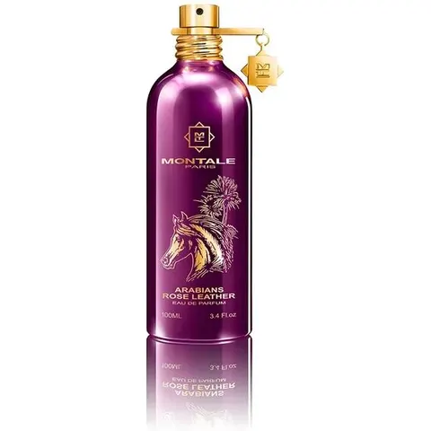 MONTALE Arabians Rose Leather 100 ml – imagen 2