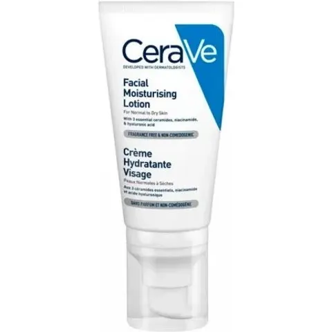 Cerave Loción Hidratante Rostro 52ml – imagen 4