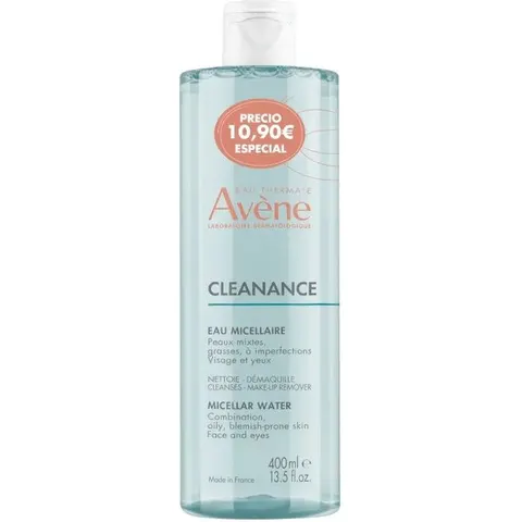 Avène Cleanance agua micelar 400 ml – 428613 – imagen 3