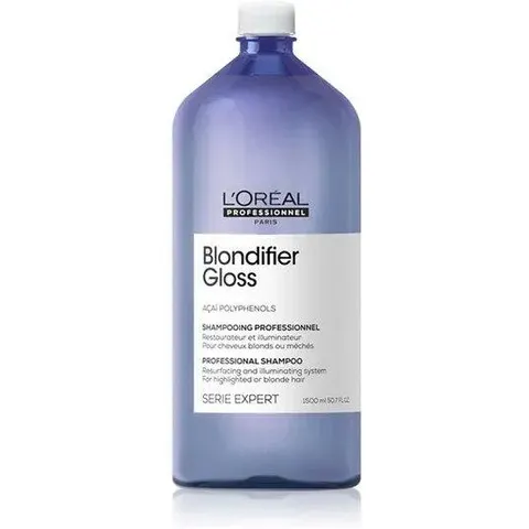 EXPERT- LOREAL Champú Blondifier Gloss – imagen 3