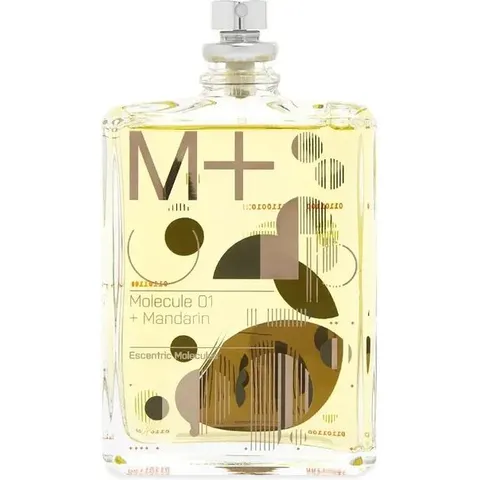 ESCENTRIC MOLECULES Molecule 01 + Mandarin 100 ml – imagen 3