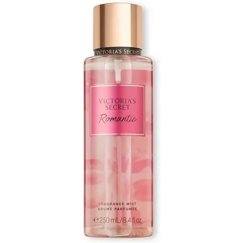 VICTORIA SECRETS Bruma Corporal Romantic 250 ml – imagen 2