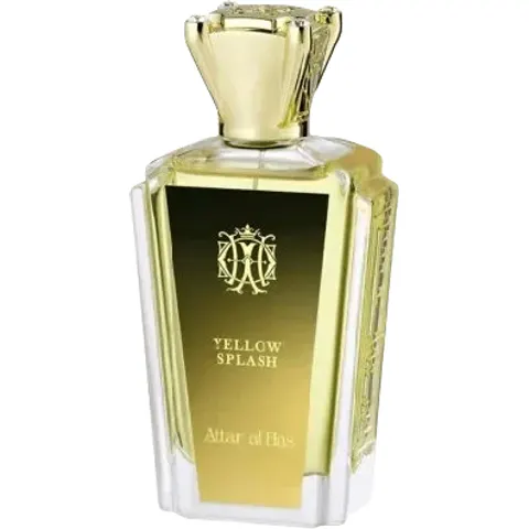 ATTAR AL HAS Yellow Splash Unisex 100 ml – imagen 2