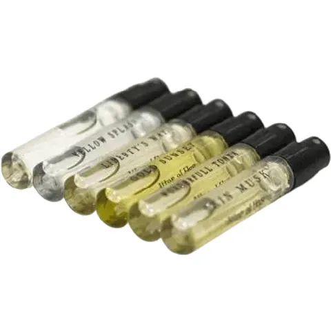 ATTAR AL HAS Discovery Set Unisex 6 X 2 ml – imagen 2