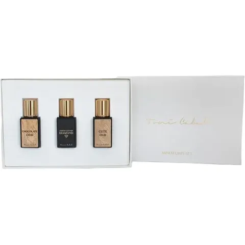 Toni Gourmand Oriental Minuatures Set – imagen 2