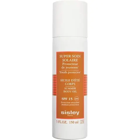 SISLEY Aceite Corporal Solar SPF15 150 ml – imagen 2