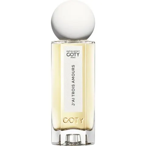 INFINIMENT COTY J'ai Trois Amours 75 ml – imagen 2