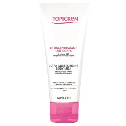 TOPICREM Uh Leche Corporal – imagen 3