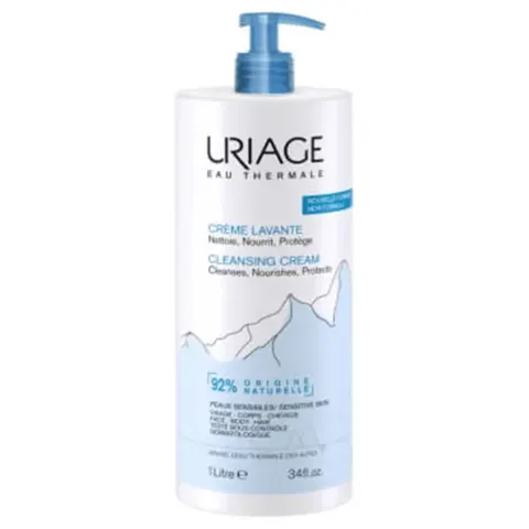 URIAGE Crème Lavante 1000 ml – imagen 2