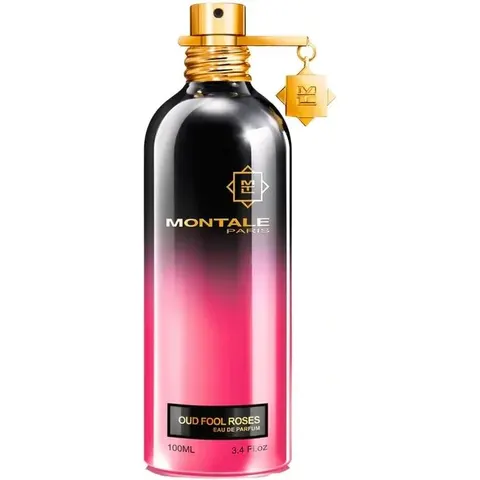 MONTALE Oud Fool Roses 100 ml – imagen 2