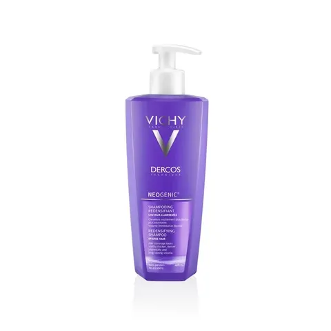 VICHY Dercos Neogenic Champu 400 ml. – imagen 4