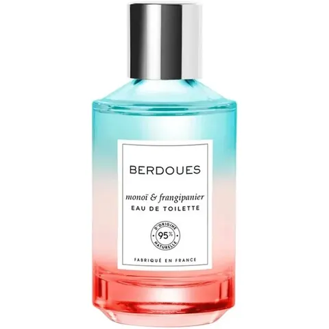 BERDOUES Monoï & Frangipanier 100 ml – imagen 2