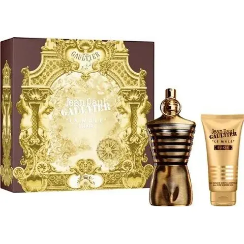 Jean Paul Gaultier Set Le Male Elixir – imagen 2
