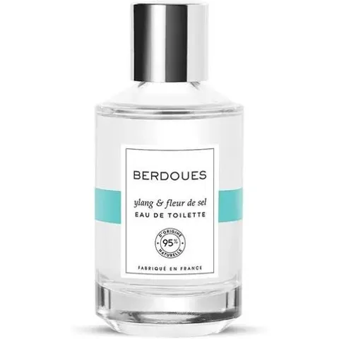 BERDOUES Ylang & Fleur de Sel 100 ml – imagen 2