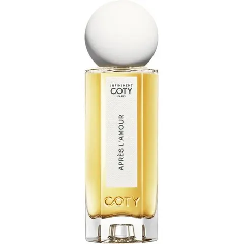 INFINIMENT COTY Après l'Amour 75 ml – imagen 2