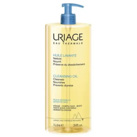 URIAGE Aceite Limpiador 1000 ml – imagen 2