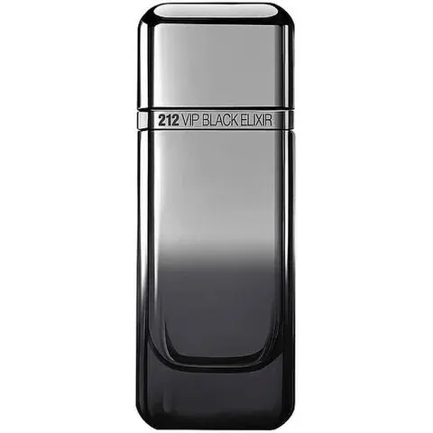 CAROLINA HERRERA 212 VIP Black Elixir 100 ml – imagen 4