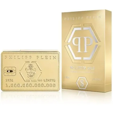 PHILIPP PLEIN No Limit$ Gold 90 ml – imagen 2