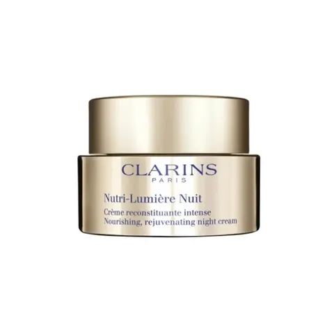 CLARINS Nutri-Lumiere Nuit 50 ml – imagen 2