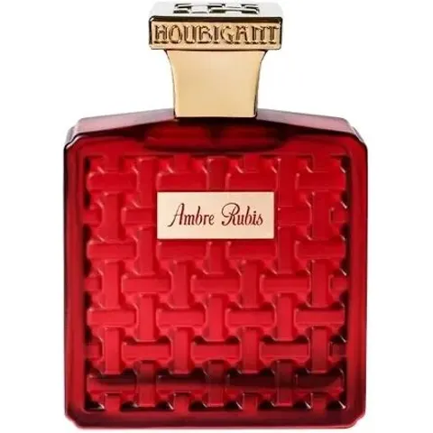 HOUBIGANT PARFUMS Ambre Rubis 100 ml – imagen 2