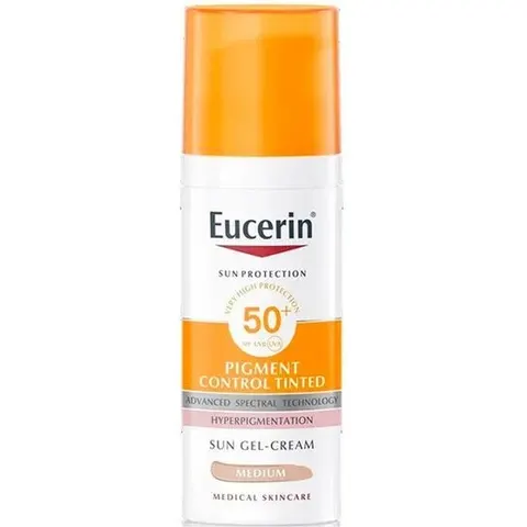 EUCERIN Sun Protection Oil Control Dry Touch SPF50+ – imagen 2