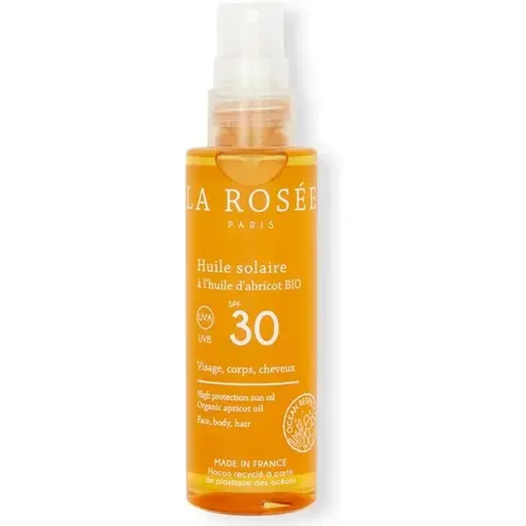 LA ROSÉE Aceite Protector Solar SPF30 150 ml – imagen 2