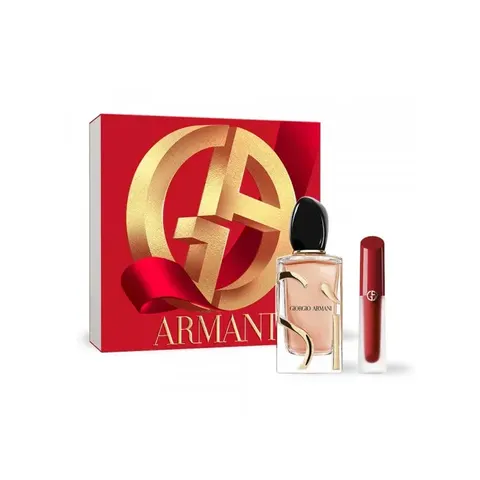 Giorgio Armani Sí Intense cofre 100 ml – imagen 2