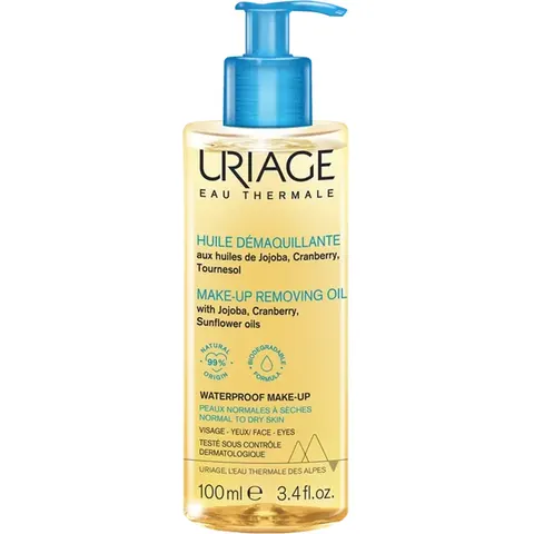 Uriage Aceite Desmaquillante 100 ml – imagen 3