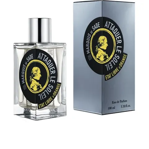 ETAT LIBRE D'ORANGE Attaquer Le Soleil 100 ml – imagen 2