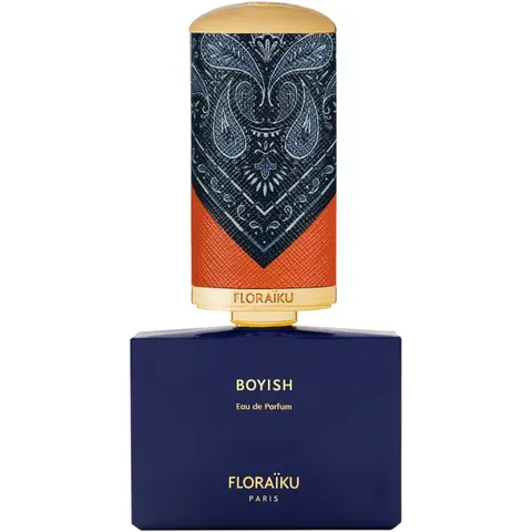 FLORAIKU Boyish 50 ml + 10 ml – imagen 2