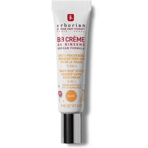 ERBORIAN BB Crème Nude – imagen 3