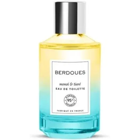 BERDOUES Monoï & Tiaré 100 ml – imagen 2