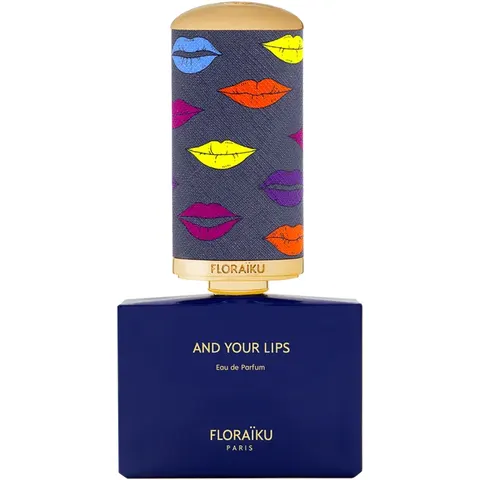 FLORAIKU And Your Lips – imagen 2