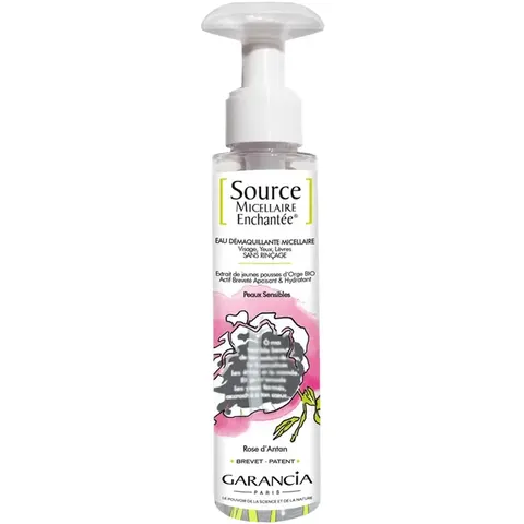 GARANCIA Eau Micellaire Rose – imagen 2