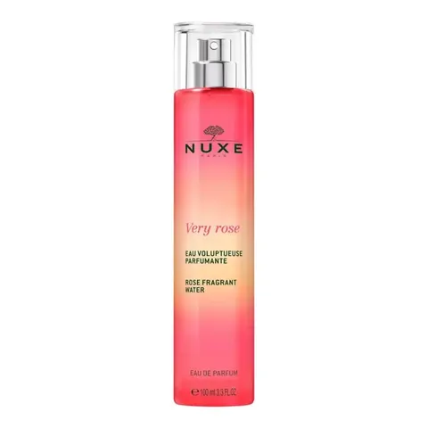 NUXE Very Rose Eau Voluptueuse 100 ml – imagen 4