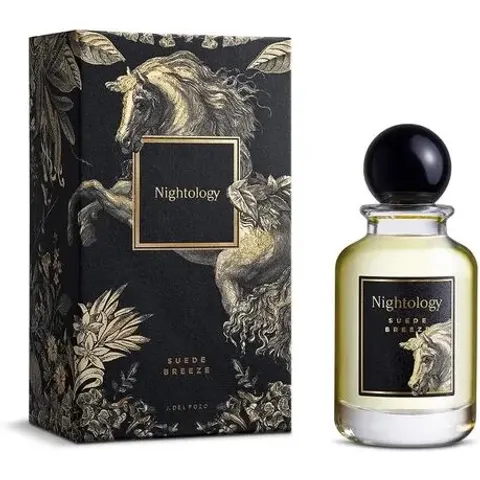 NIGTHOLOGY Suede Breeze 100 ml – imagen 2