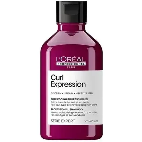 EXPERT- LOREAL Curl Expression Champú Limpiador 300 ml – imagen 2