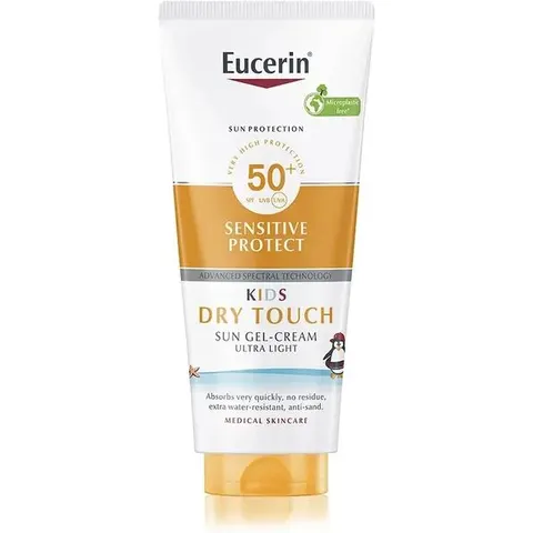 EUCERIN Sun Kids Spray SPF50+ 200 ml – imagen 3