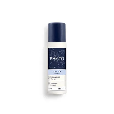 Phyto Cyane Champú Seco 75 ml – imagen 3