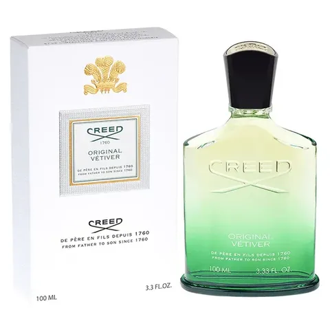 CREED Original Vetiver 100 ml – imagen 2