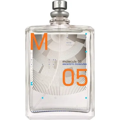 Molecule 05 Eau De Toilette Unisex 100 Ml – imagen 3