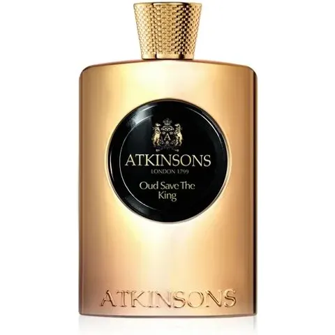 ATKINSONS Oud Save The King 100 ml – imagen 2