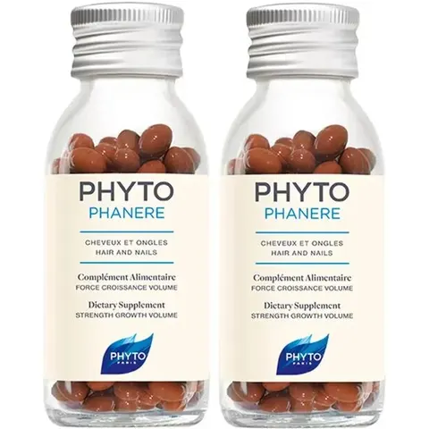 Phyto Phanere Cápsulas 2 x 120 ud. – imagen 4